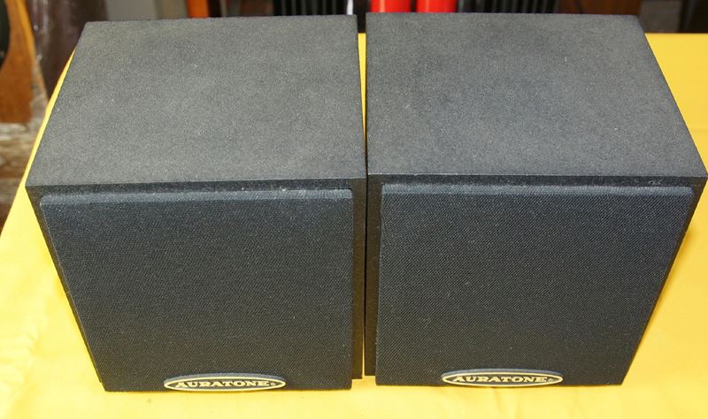 オーラトーン Auratone 5PSC PRIMO SOUND CUBE スピーカー