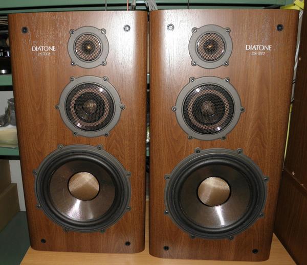 三菱 ダイアトーン DIATONE DS700Z スピーカー