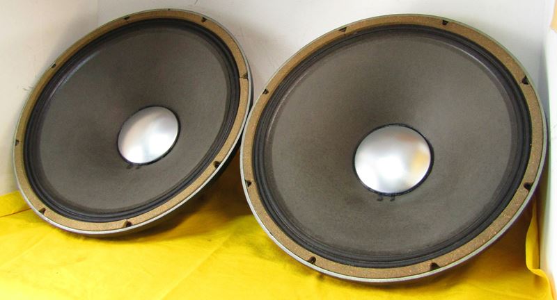 JBL D130 H フルレンジ ペア