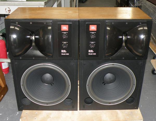 JBL 4425 スピーカーシステム