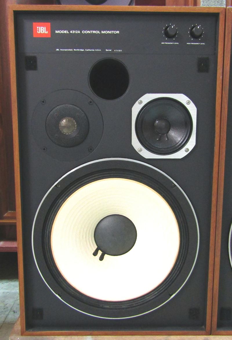 JBL 4312A スピーカーシステム