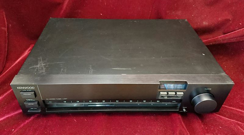 ケンウッド KENWOOD L-03T チューナー