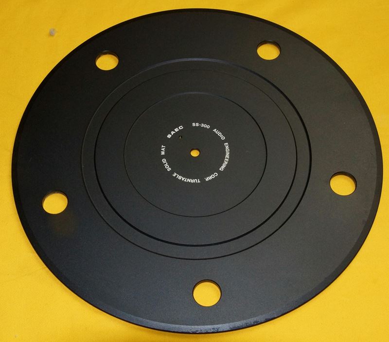 サエク SAEC SS-300 ターンテーブルシート