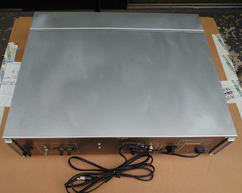 トリオ TRIO KT-1000 FM専用チューナー