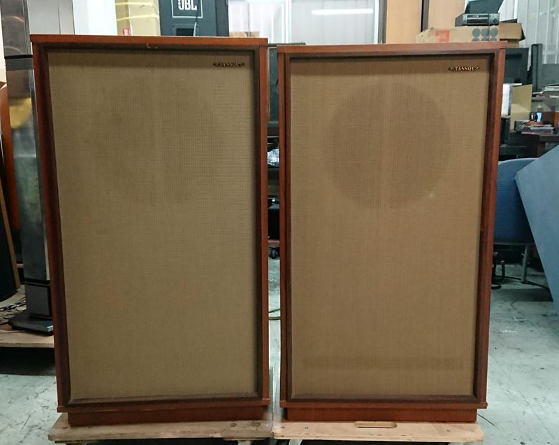 タンノイ TANNOY レクタンギュラーヨーク Rectangular York スピーカー