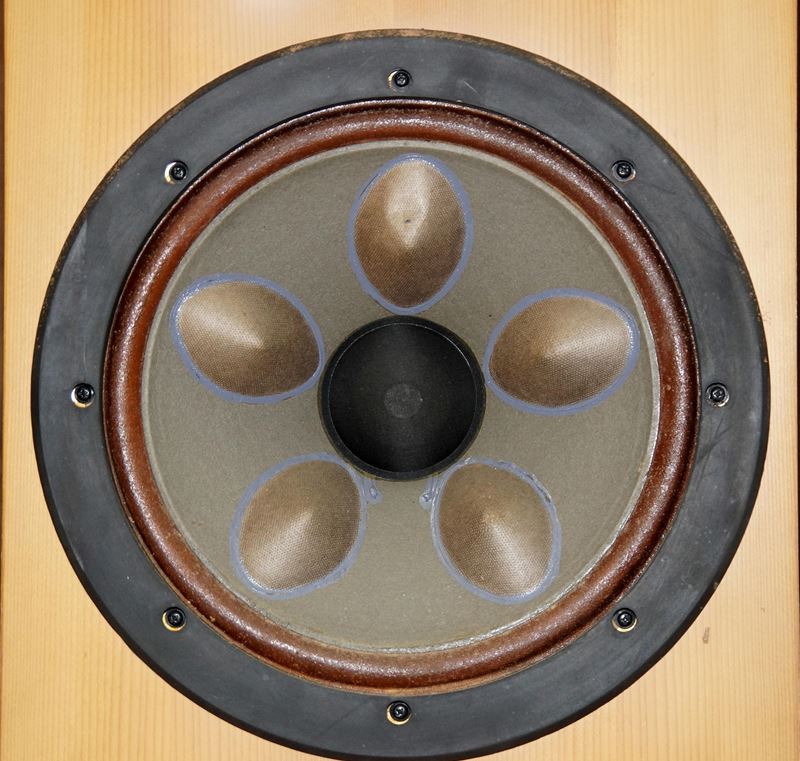 ビクター VICTOR SX-7 スピーカー