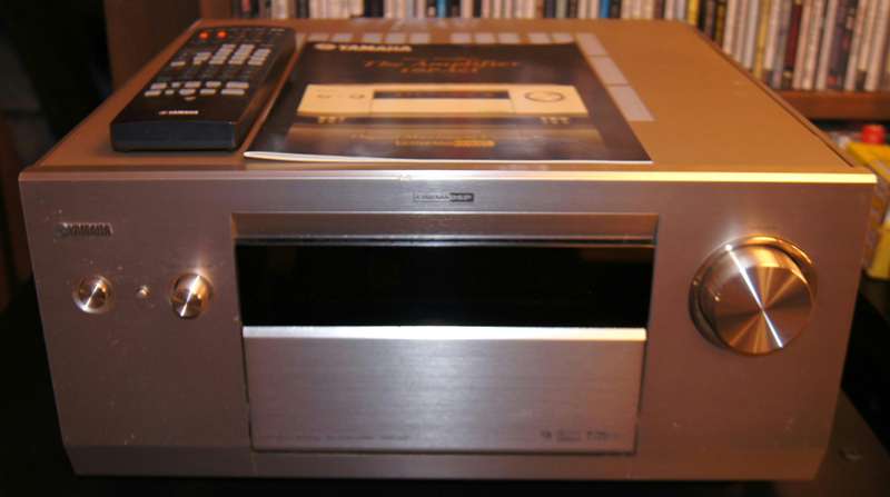 YAMAHA DSP-AZ1 AVアンプ ヤマハ hiro ヤマハ YAMAHA DSP-AZ1 AVアンプ