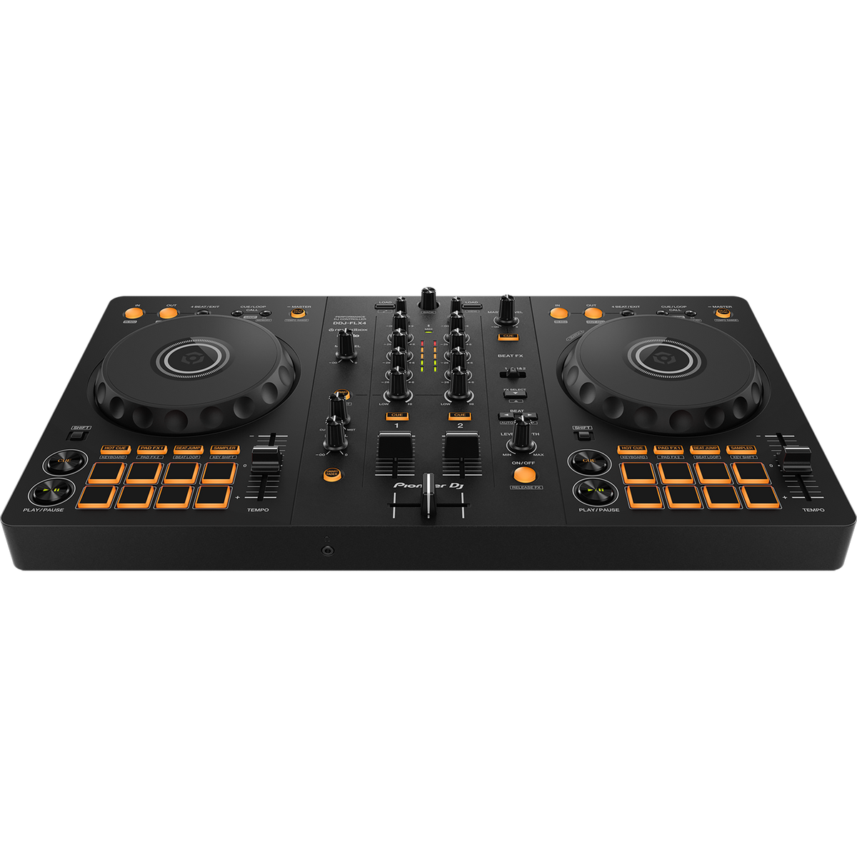 Pioneer DDJ-FLX4 Controller – avBYFP