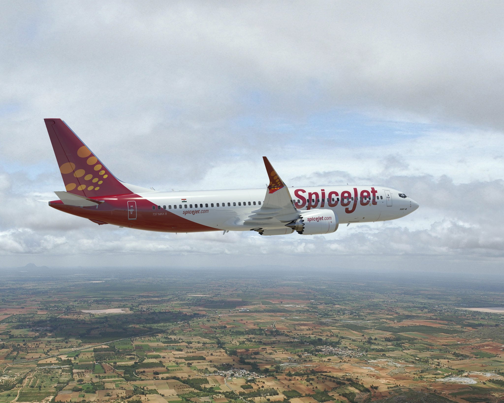 SpiceJet Commits to Possible Multi-Billion-Dollar Purchase
