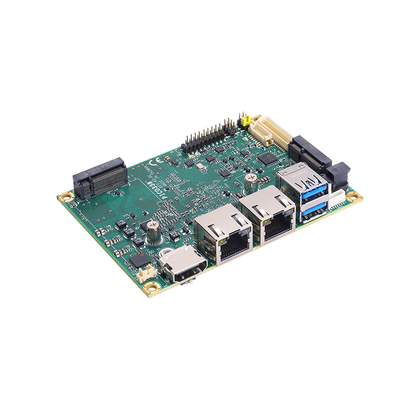 Pico-ITX SBC with Intel® Processor N97/Core™ i3-N305 - PICO338