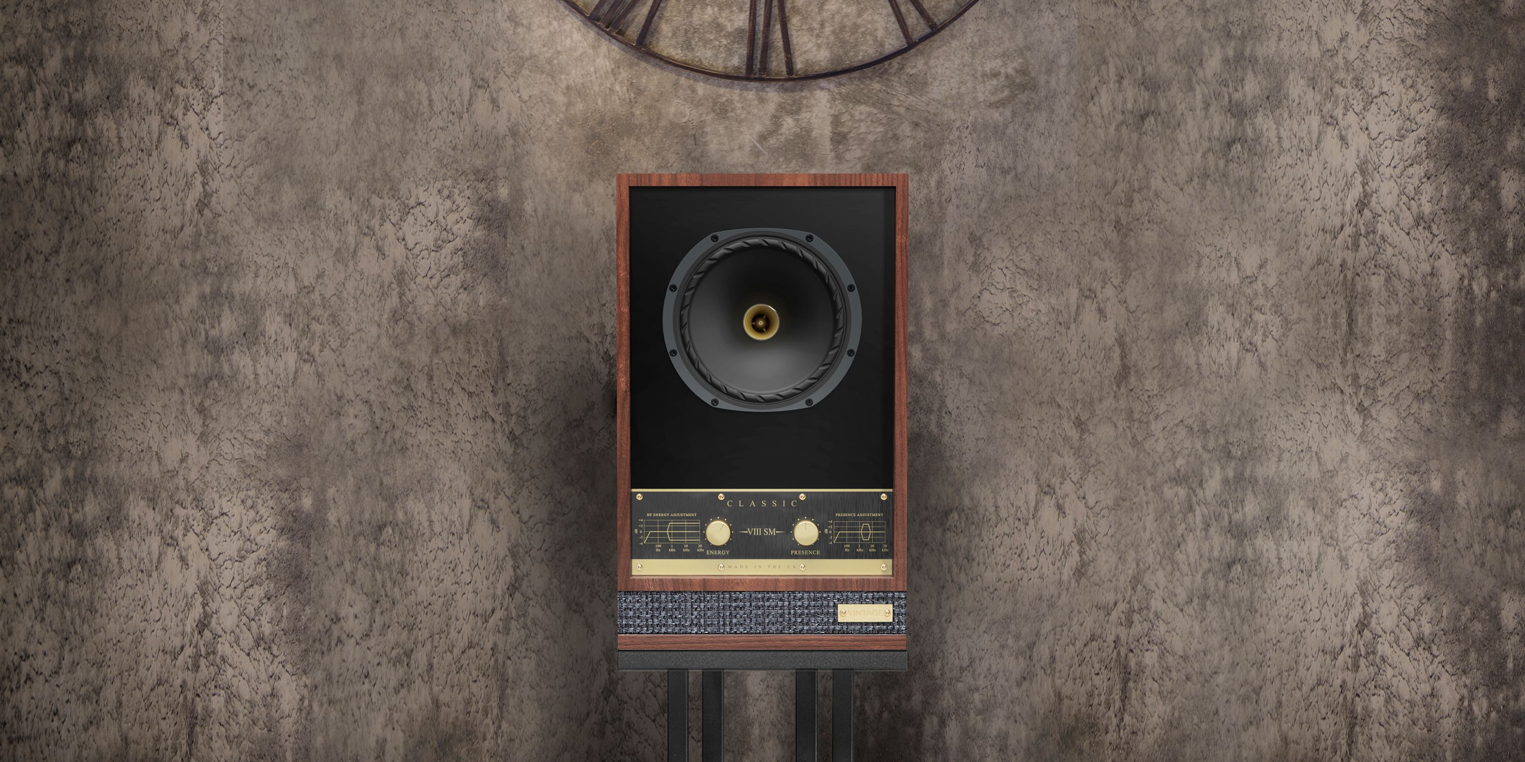 VINTAGE CLASSIC VIII SM | AXISS