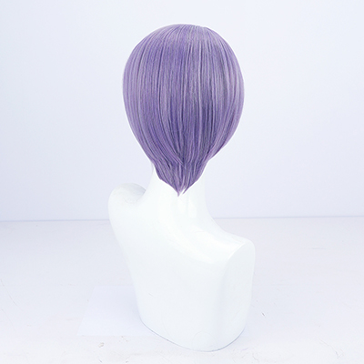 にじさんじ 弦月藤士郎 げんづき とうじろう 風 ウィッグ コスプレ