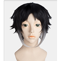 文豪ストレイドッグス 芥川龍之介 コスプレウィッグ|通販:BUYCOS.COM