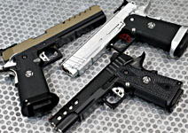 911A1カスタムパーツ/マガジンキャッチ