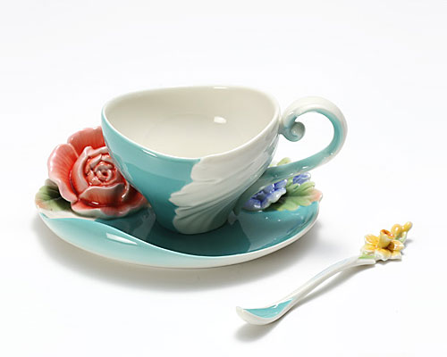 フランツ・コレクション - カップ＆ソーサー - 伝統工芸 - 贈答ギフト