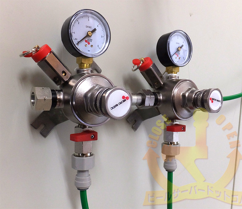 減圧弁 ビールサーバードットコム