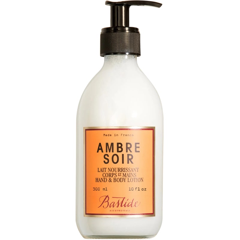 Bastide Ambre Soir Hand and Body Lotion – Beautyhabit
