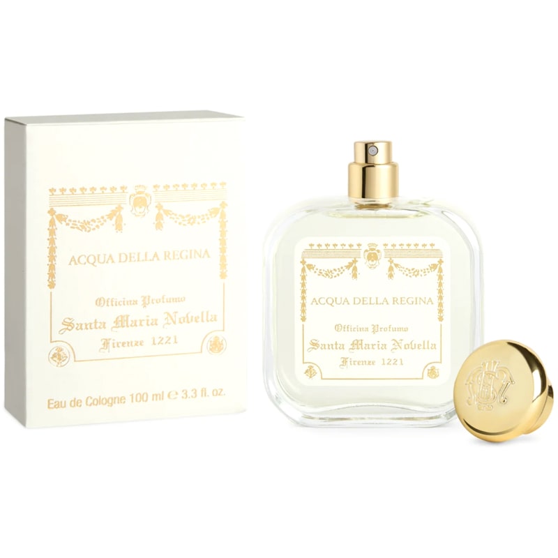 Santa Maria Novella Acqua Della Regina Eau De Cologne – Beautyhabit