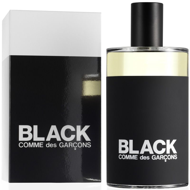 Comme des Garcons Black Eau de Toilette 100 ml – Beautyhabit