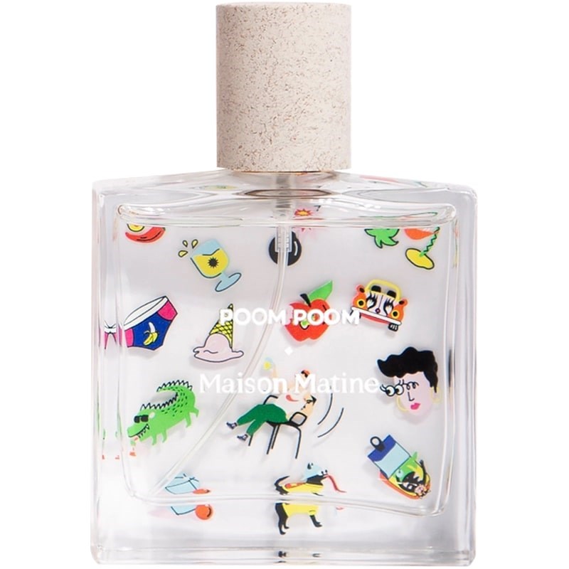 Maison Matine Poom Poom Eau de Parfum – Beautyhabit