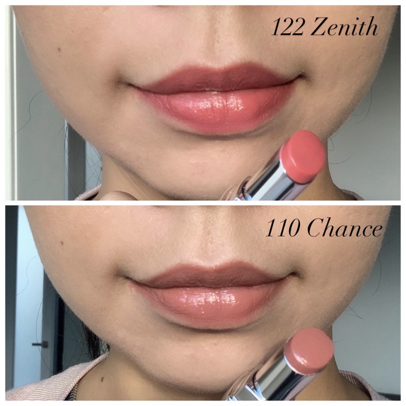 NEW Chanel Rouge Coco Bloom