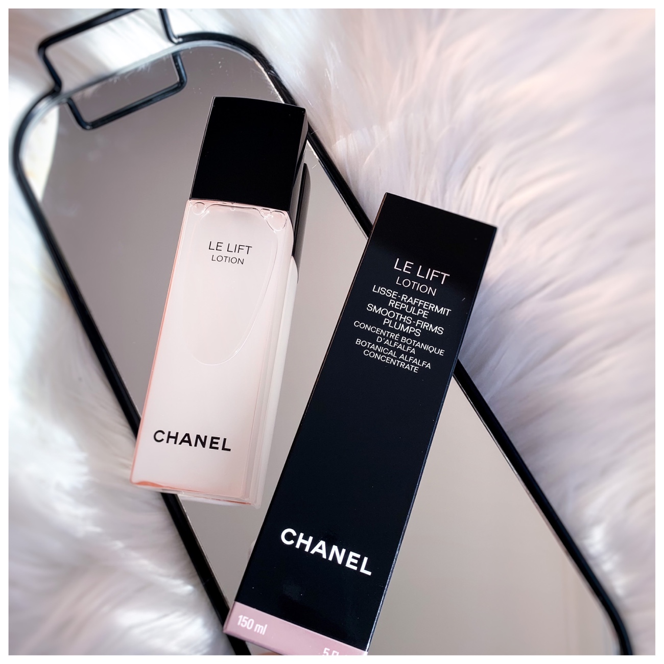 Chanel Le Lift Le Lotion