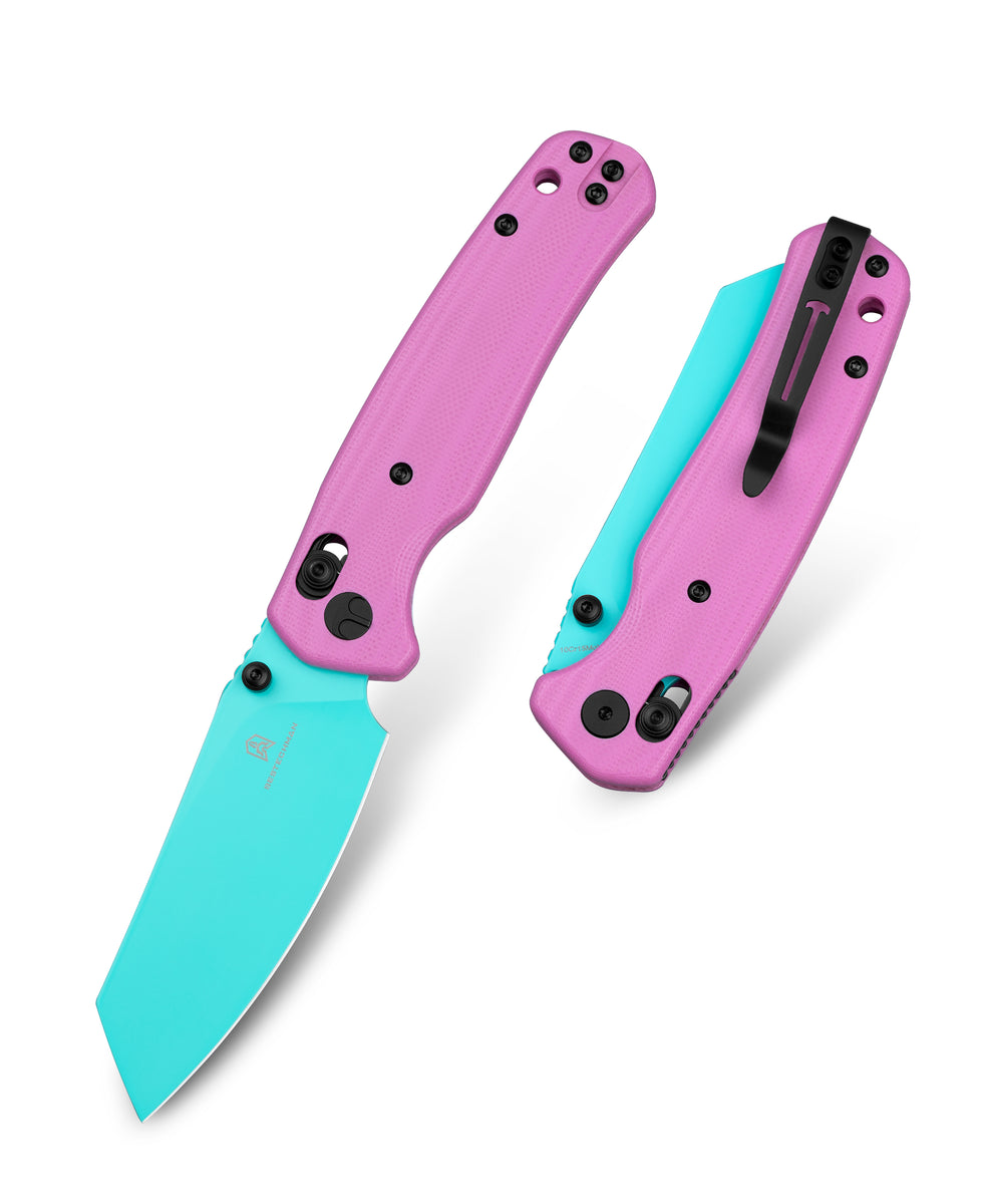 BESTECHMAN CICADA'S WING BMK06E Pocket Folder Folding EDC Knife