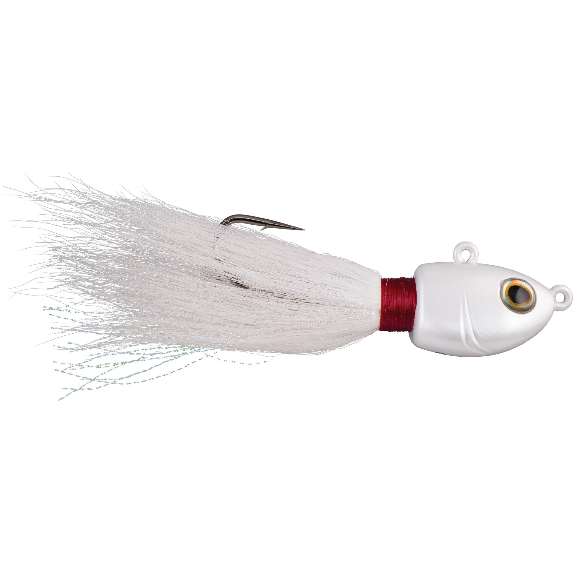 Fusion19™ Bucktail Jigs | Berkley Fishing®