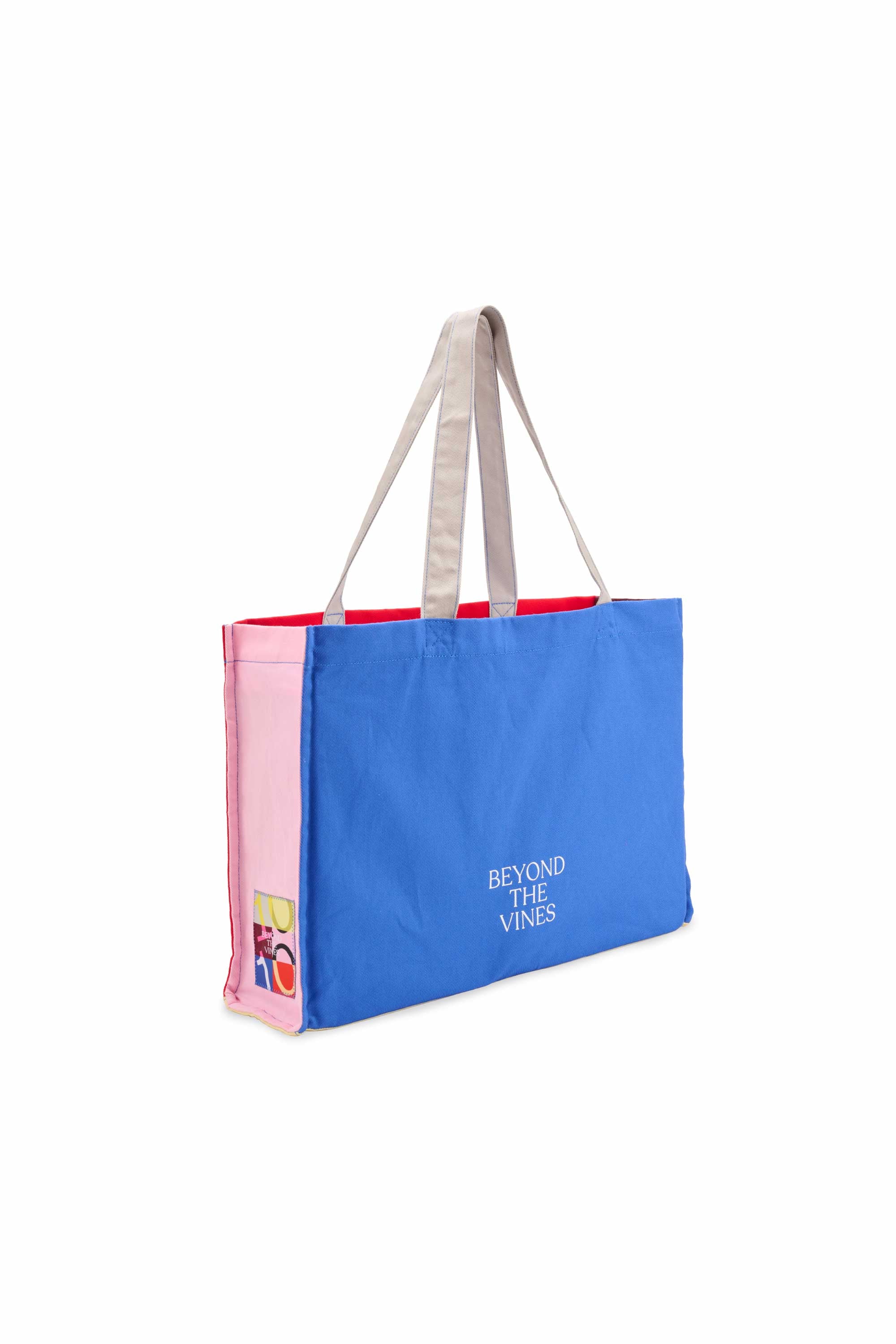 10th Anniversary M Shopper Tote | ビヨンド・ザ・ヴィネス