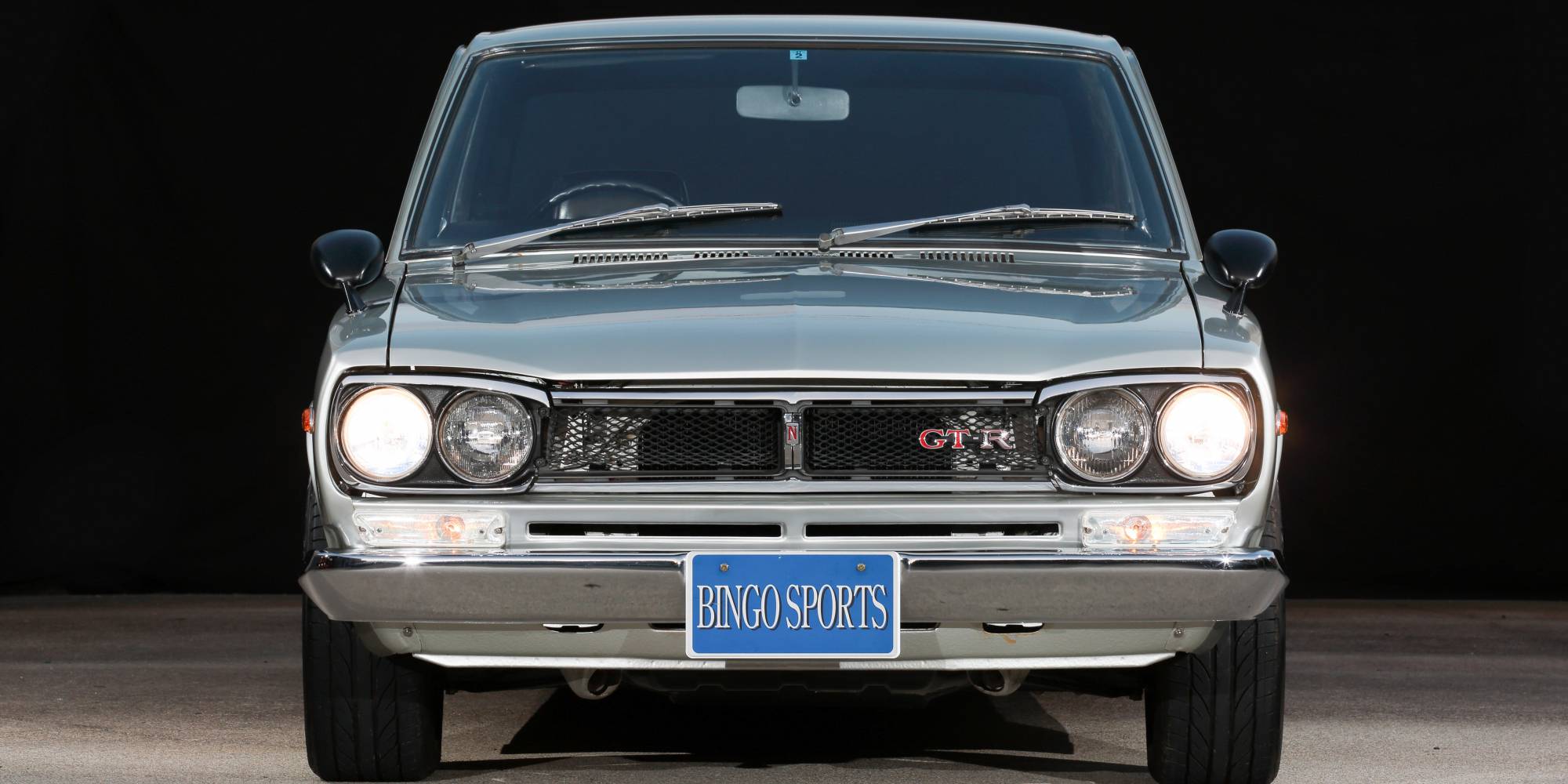 1971年式 日産 スカイライン GT-R（KPGC-10）|ビンゴスポーツ/希少車