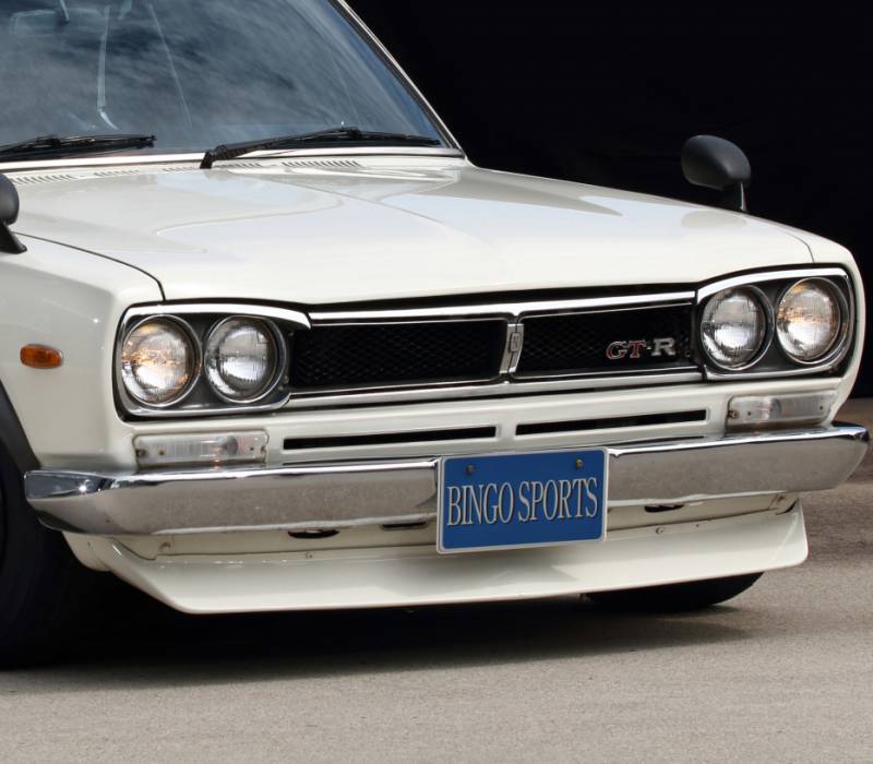 1972年式 日産 スカイライン 2000 GT-X|ビンゴスポーツ/希少車、 絶版