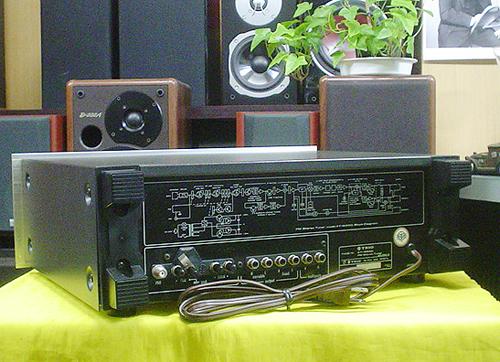 TRIO/7連バリコンFM専用チューナー『KT-8000』