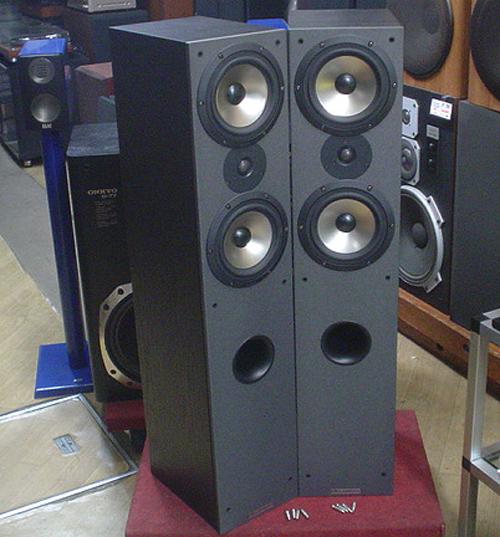 ALR JORDAN/トール・ボーイ型スピーカー『ENTRY XL』