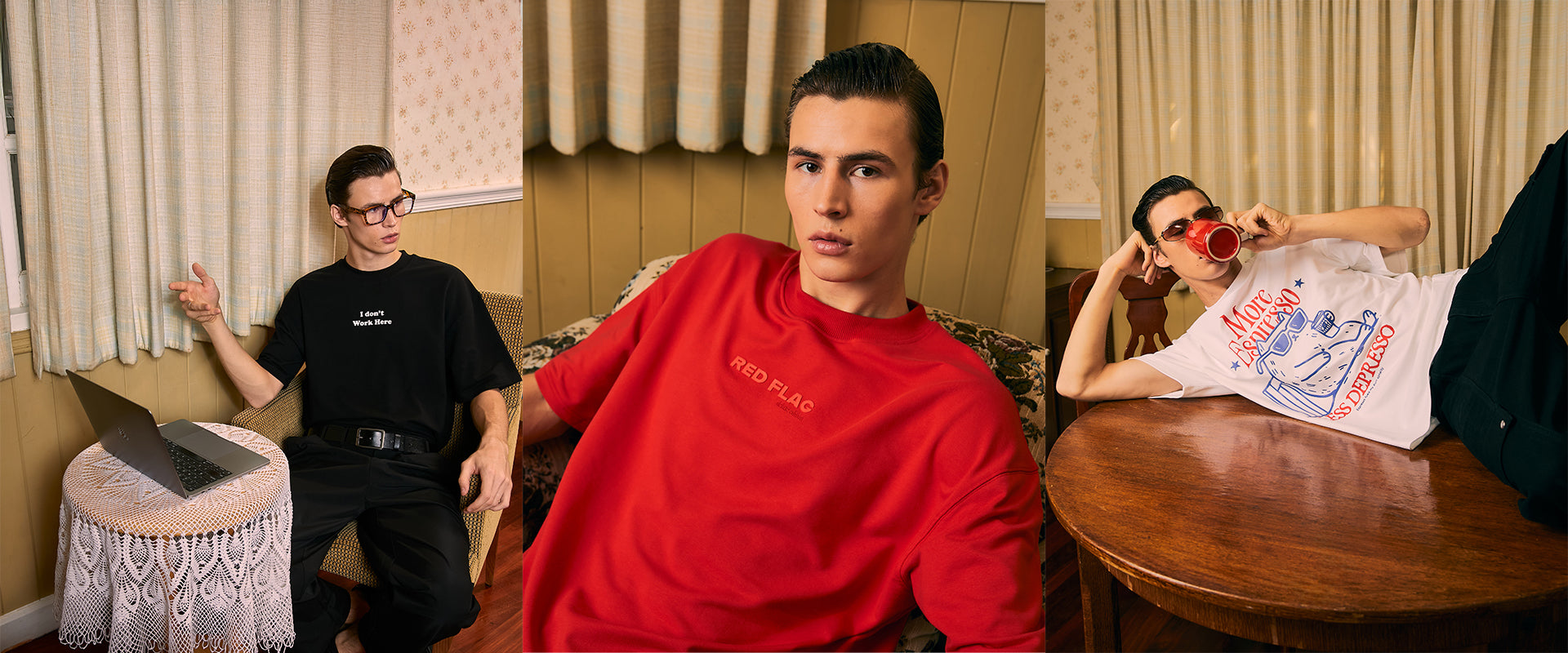 Buy Baggy & Oversized T Shirt Mens Online in India 2026