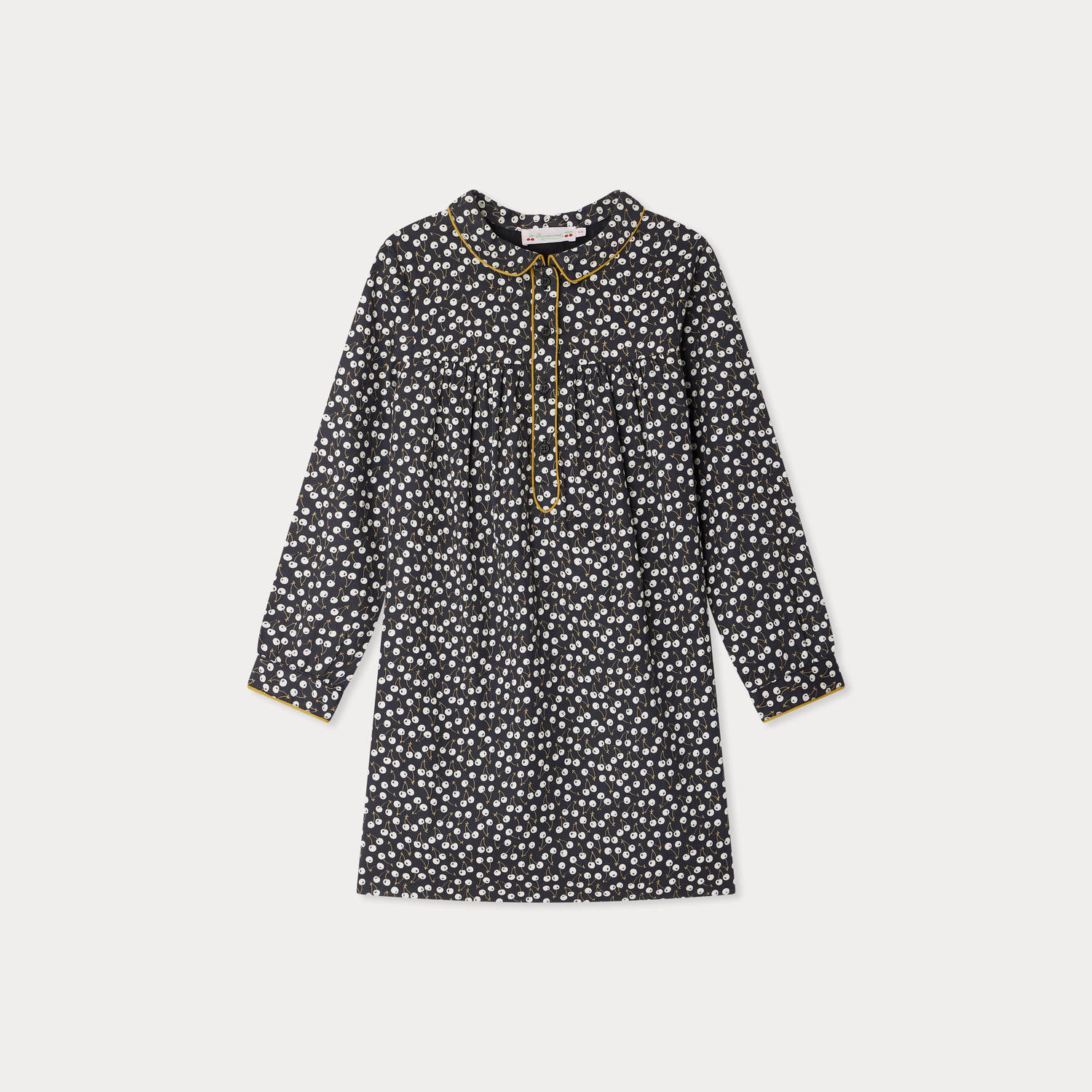 ボンポワン オンラインストア | Bonpoint チェリープリントドレス