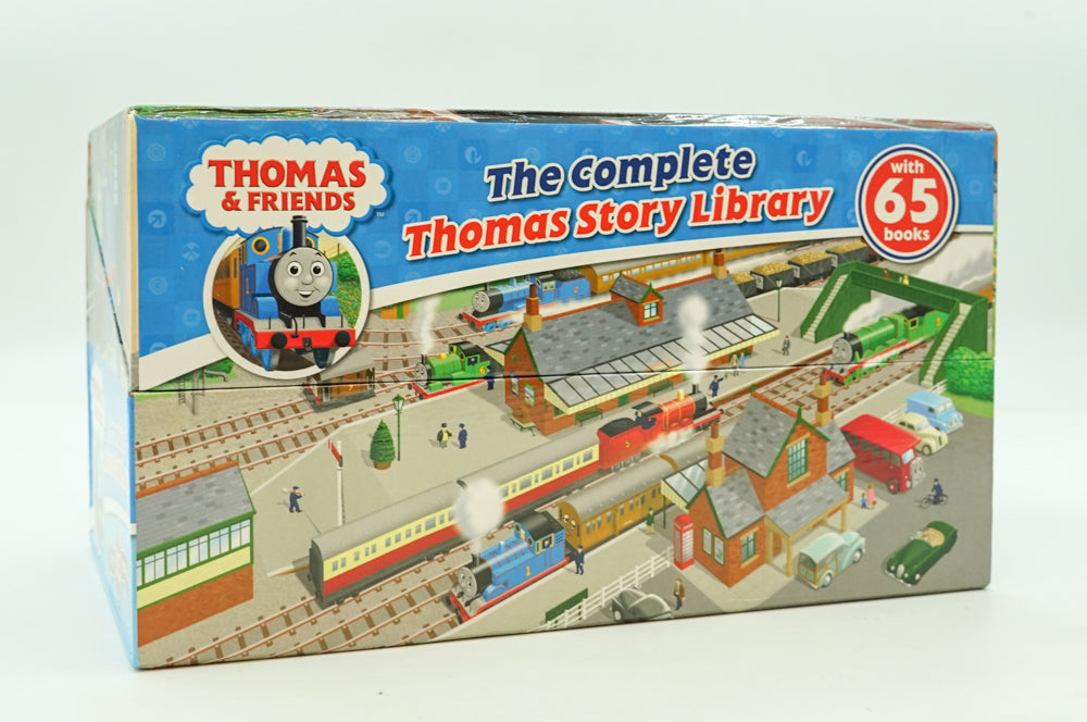 The Complete Thomas Story Library (65 Books) – BookXcess