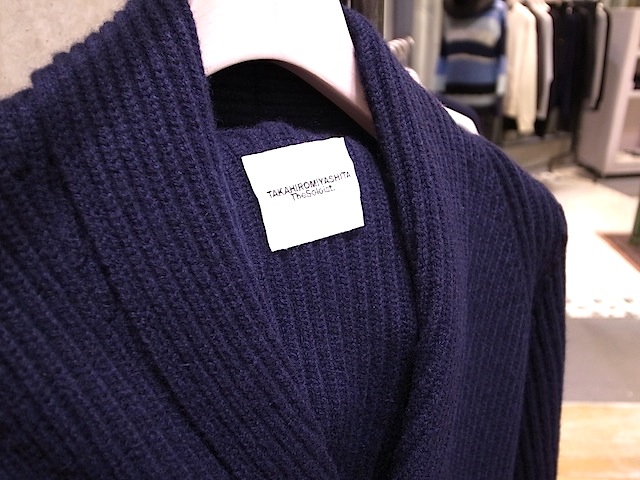 TAKAHIROMIYASHITA The Soloist. / 上質なニットウェア - BOOMERANG