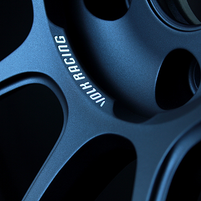 ロータス・エキシージ rays wheel ZE40 □BSK□