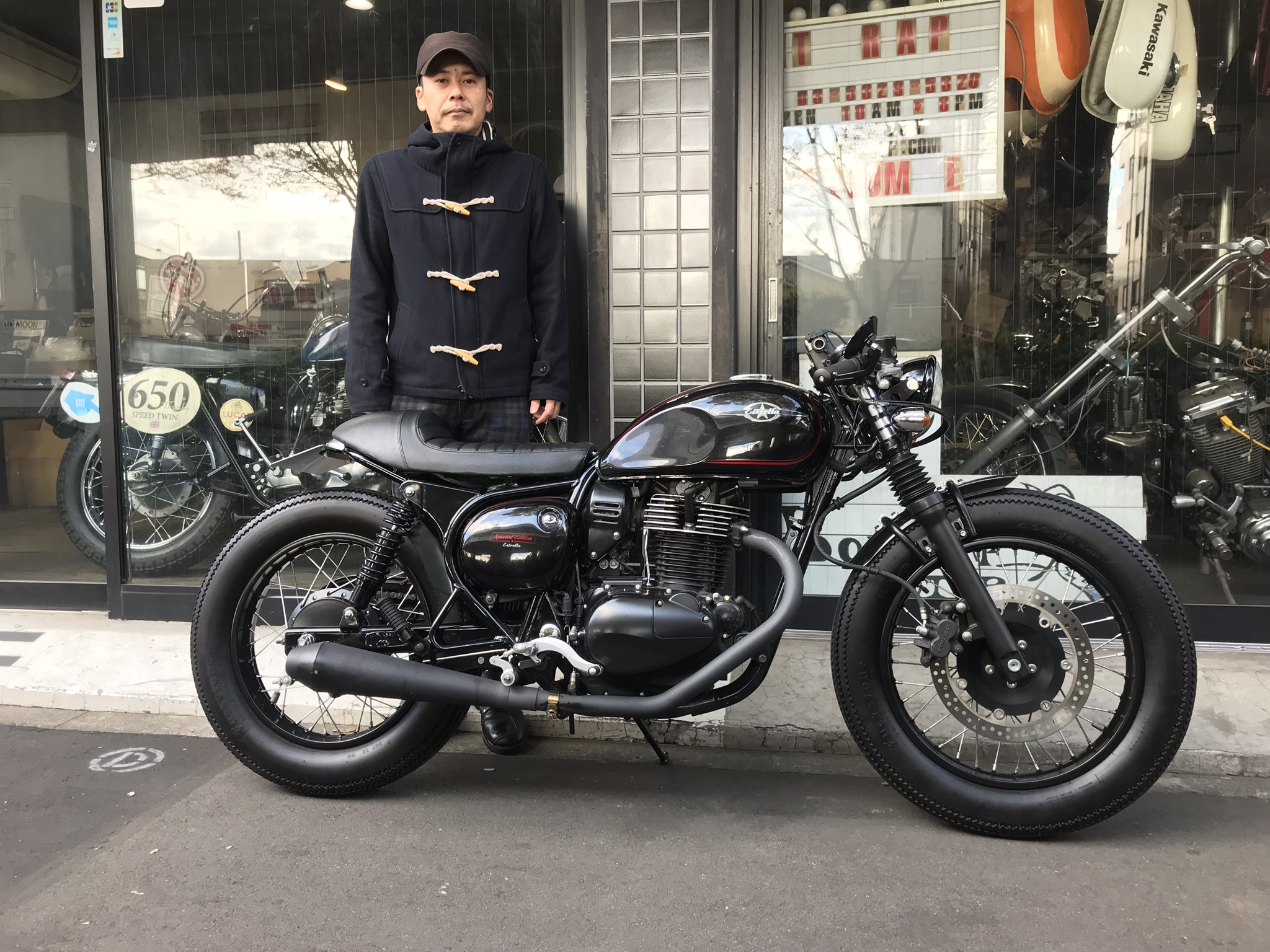 スナップ｜杉並区のバイクのカスタムショップ【ボートラップ】 - Part 3
