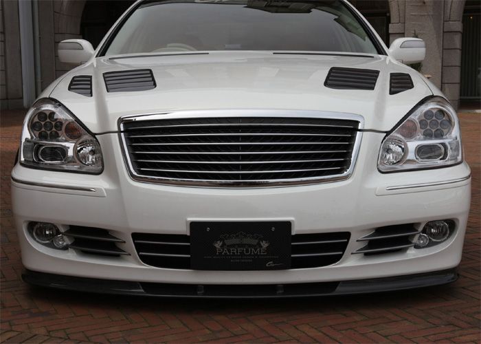 MODE PARFUME STYLISH FOG LIGHT PRISM SYNC ｜BLOW DESIGN ｜