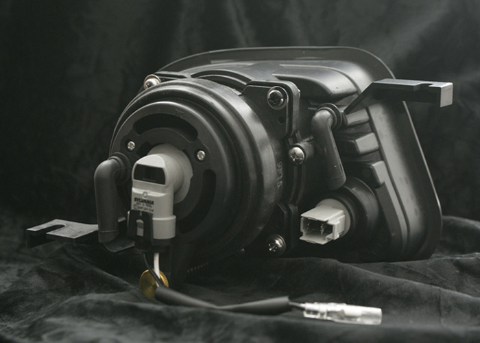 MODE PARFUME STYLISH FOG LIGHT PRISM SYNC ｜BLOW DESIGN ｜