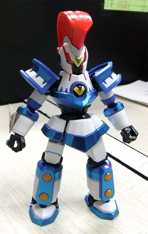 ダンボール戦機 Dキューブベース＆LBXステッカー | メリクリウスの杖