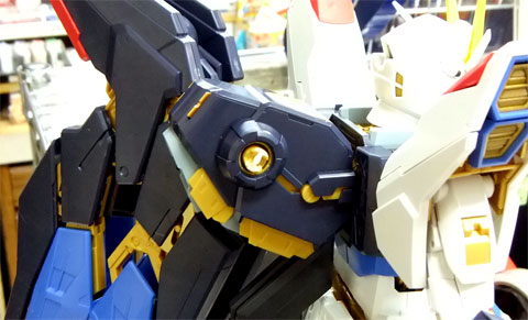 PG ストライクフリーダムガンダム ～その後～ | メリクリウスの杖