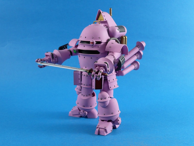 ウェーブ サクラ大戦 1/24 光武 さくら機 | メリクリウスの杖