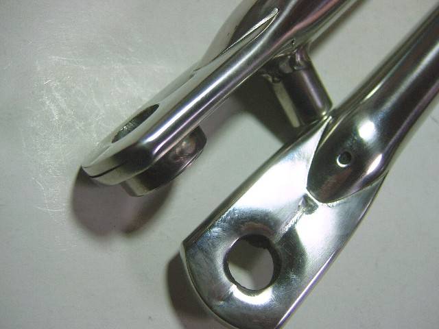 ダックス・シャリィ インナーチューブ ローダウン