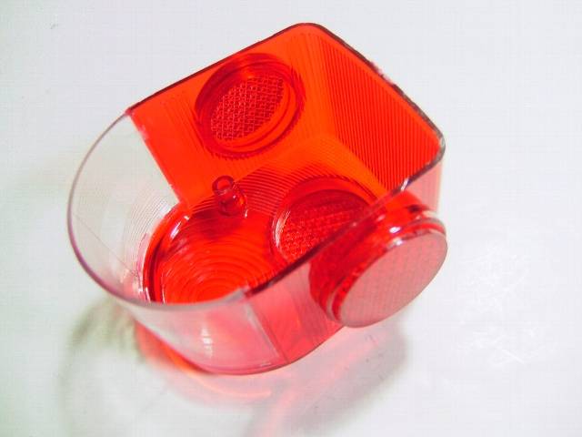 ホンダテールレンズ 3つ赤