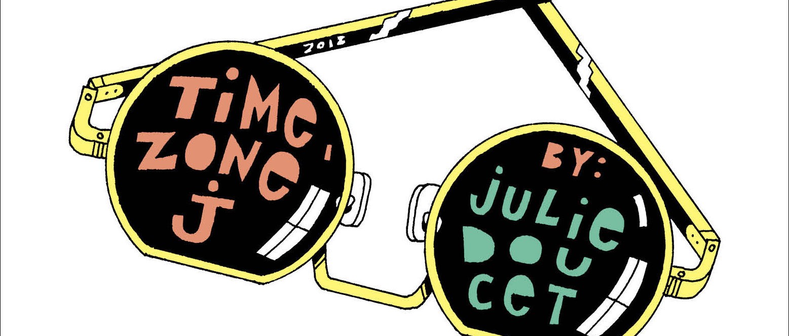 アート・デザイン・音楽 Long Time Relationship Julie Doucet Julie