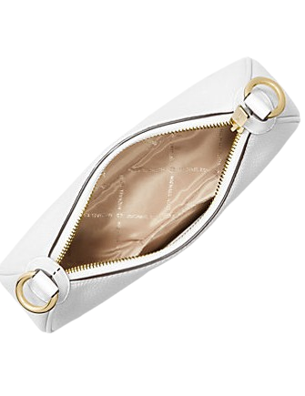 Michael Michael Kors Cora Medium Pebbled Leather Shoulder Bag