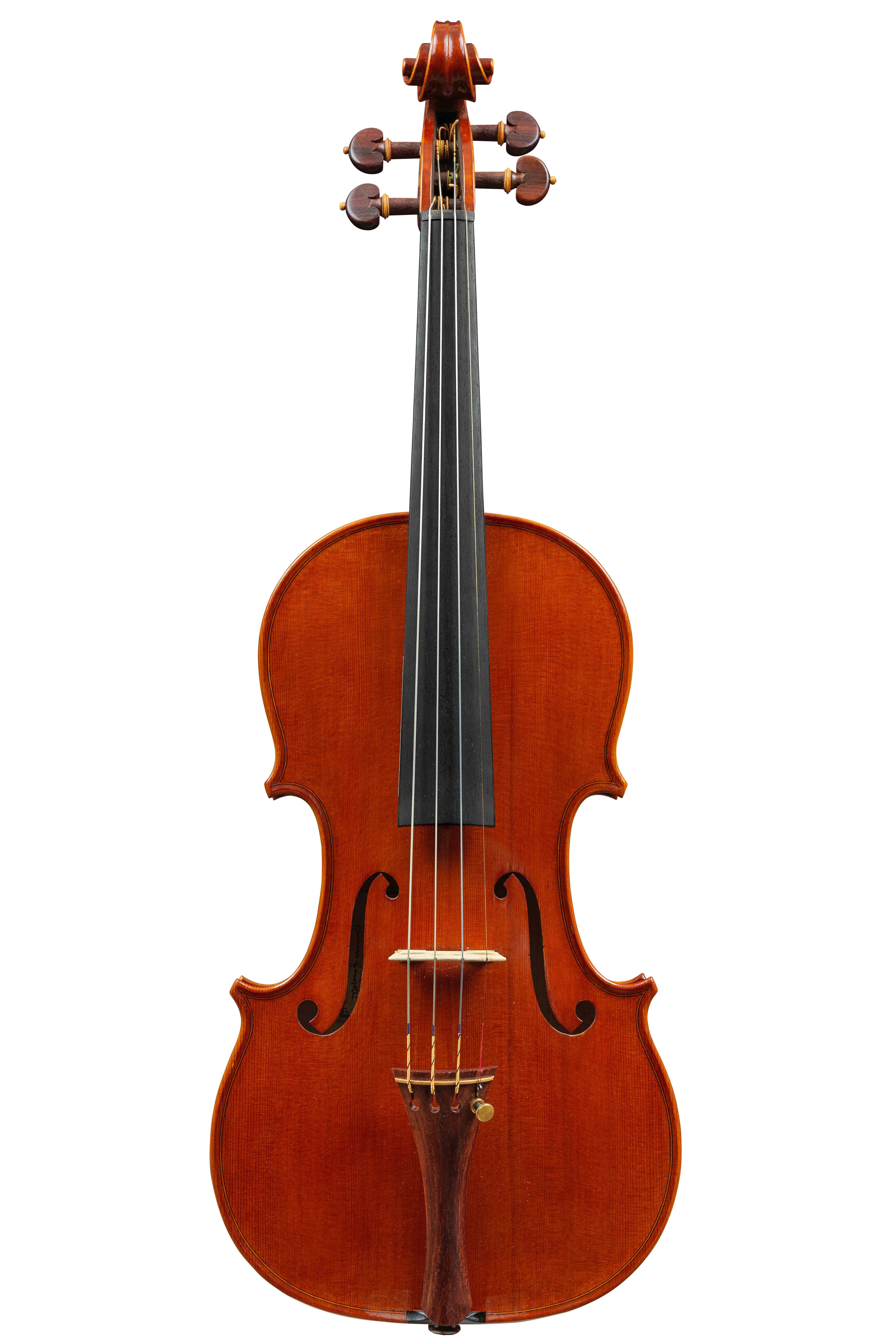 ロレンツォ・ロカテッリ / Lorenzo LOCATELLI｜バイオリン専門店の文京楽器