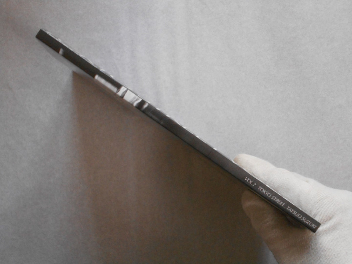 Tokyo Street vol.2 | Tatsuo Suzuki | Self published 2019